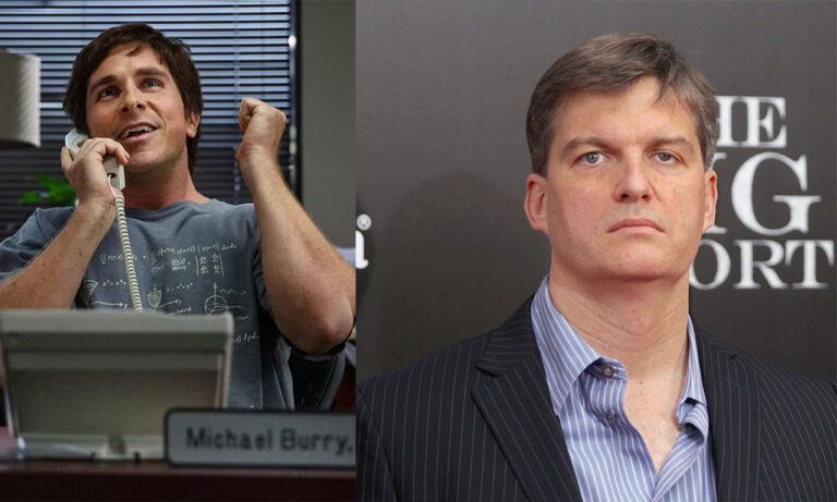 Michael burry-Scion Asset Management-the big short